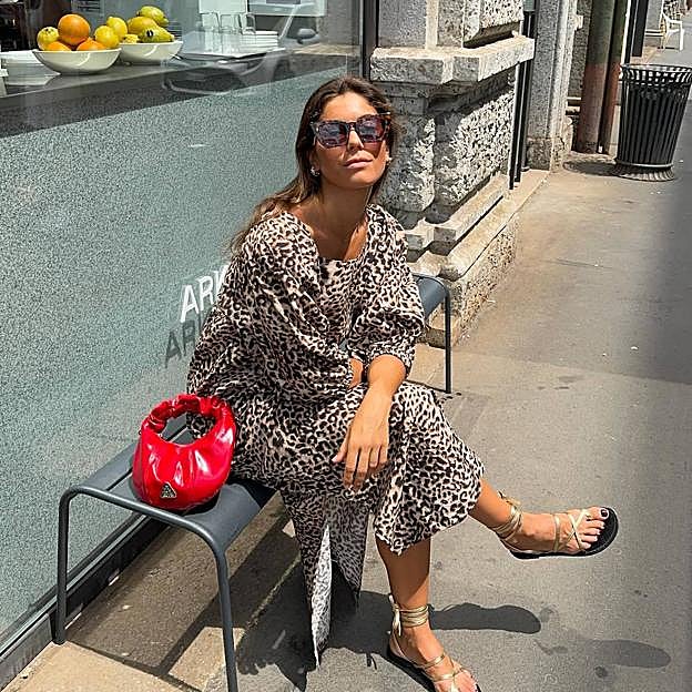 Las nuevas sandalias planas de Zara son todo lo que necesitas este verano