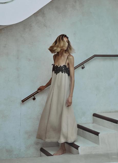 Imagen - Vestido de lino de Zara (79,99 euros)