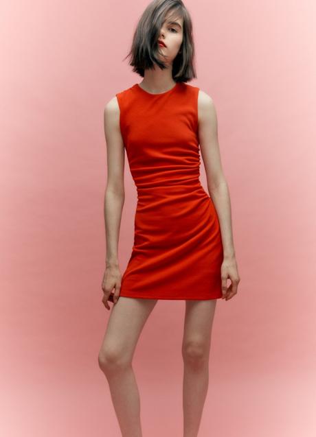 Imagen - Vestido rojo de Sfera (29,99 euros)