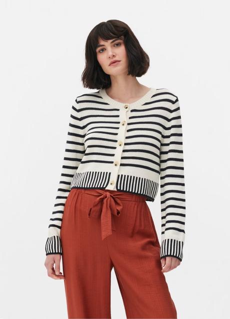 Imagen - Chaqueta de rayas de Primark (15 euros)