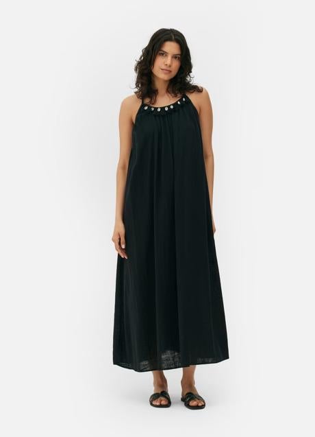 Imagen - Vestido negro de Primark (220euros)