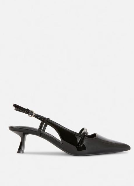 Imagen - Zapatos negros de Primark (18 euros)