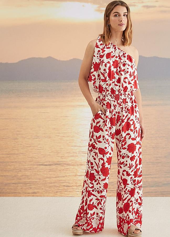 Imagen - Así es el mono de flores de Women'secret.