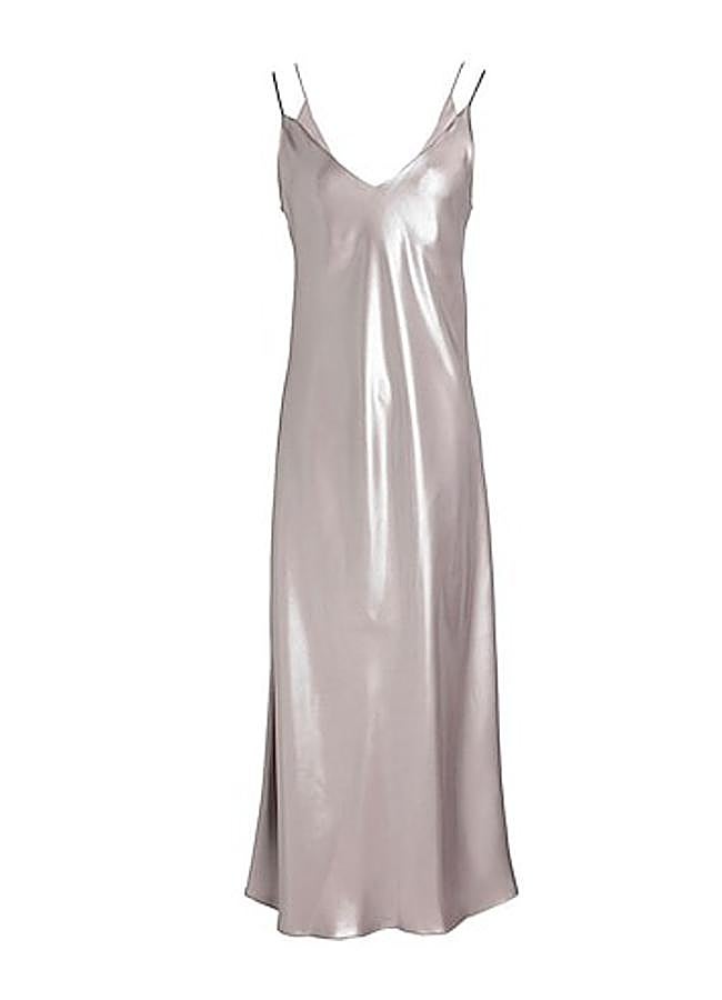 Imagen - El vestido de Boss que ha llevado la reina Letizia.