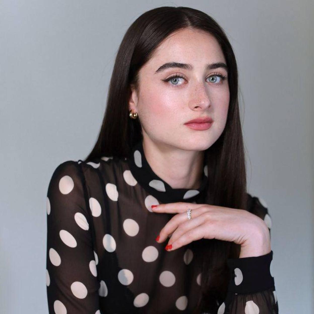 Modelo con piel clara