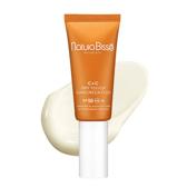 Protector solar con vitamina C efecto glow