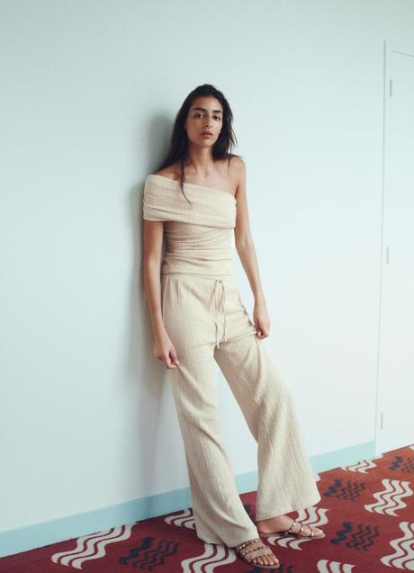 Imagen - Pantalón ancho de Zara (22,99 euros)