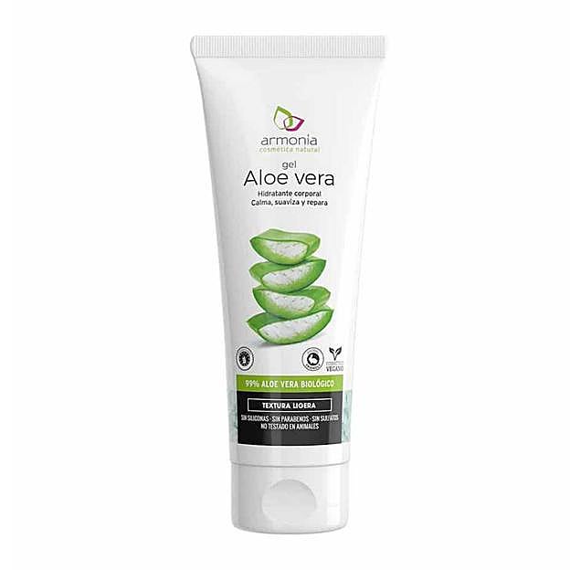 Gel de Aloe Vera Biológico 