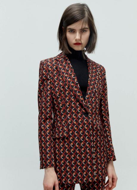 Imagen - Chaqueta estampada de Sfera (69,99 euros)