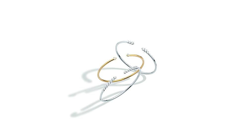 Pulseras de la colección Anniversary More, de Recarlo.