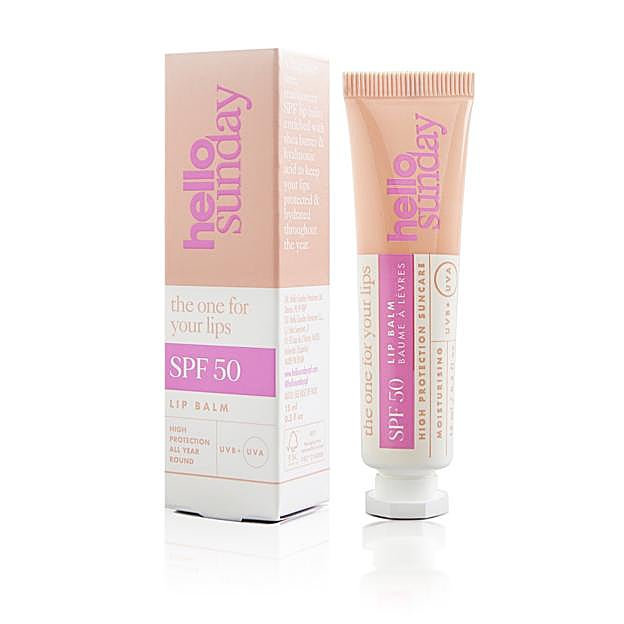 The one for your lips 