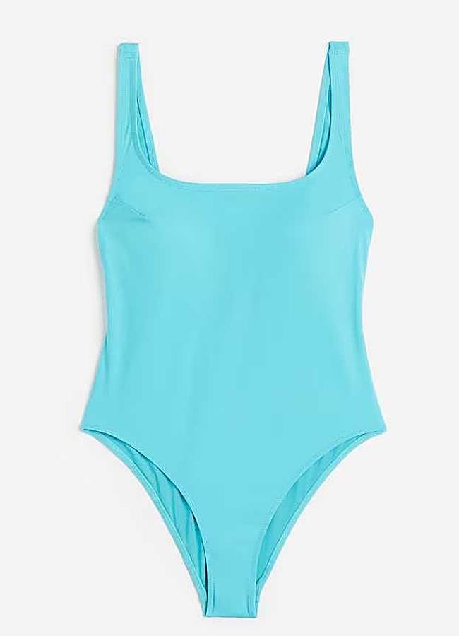 Imagen - Traje de baño High leg de H&M (8,99€)