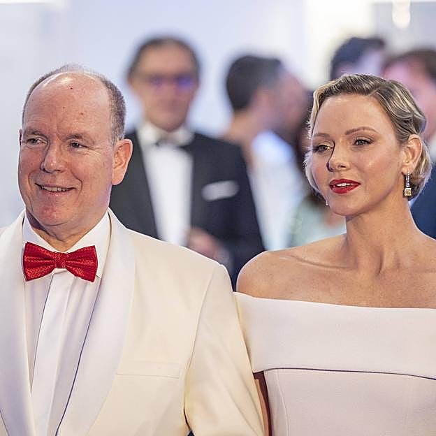 La entrevista más sincera de Alberto y Charlène de Mónaco sobre su matrimonio: «Esa noche me metí en un lío»