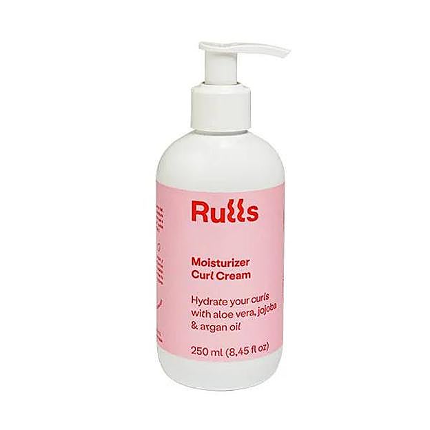 Moisturizer Curl Cream de Rulls. Precio: 21,99 euros