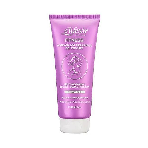 Dermo Fitness de E'lifexir. Precio: 14,49 euros