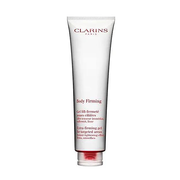 Body Firming Gel de Clarins. Precio: 34,20 euros