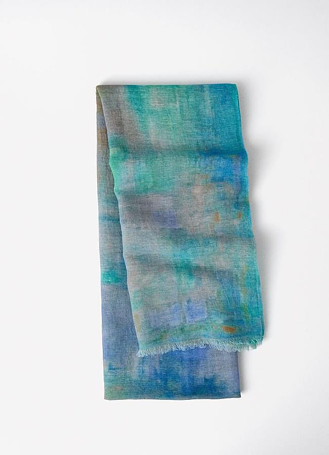 Imagen - Pañuelo con estampado con liino de Parfois (19,99€)