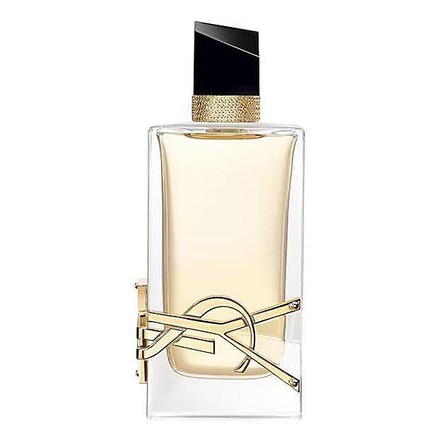 Libre de Yves Saint Laurent. Precio: 90,99 euros