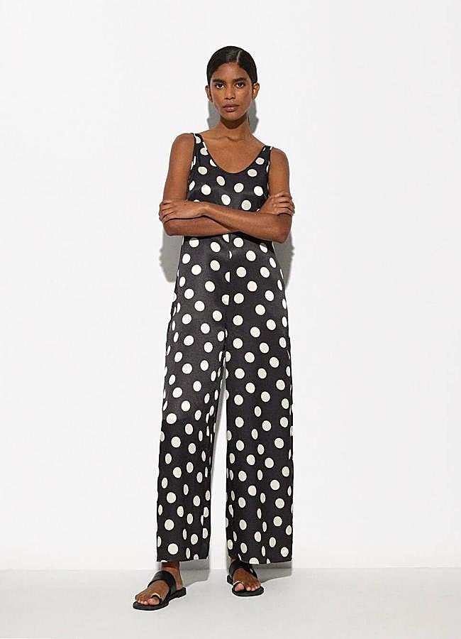 Imagen - Mono largo de lunares