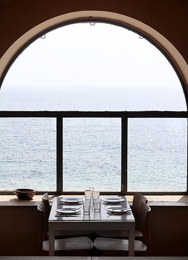 Imagen - Imagen del restaurante gironí Tragamar, una institución arrocera en Cataluña. /Lekuona Studio