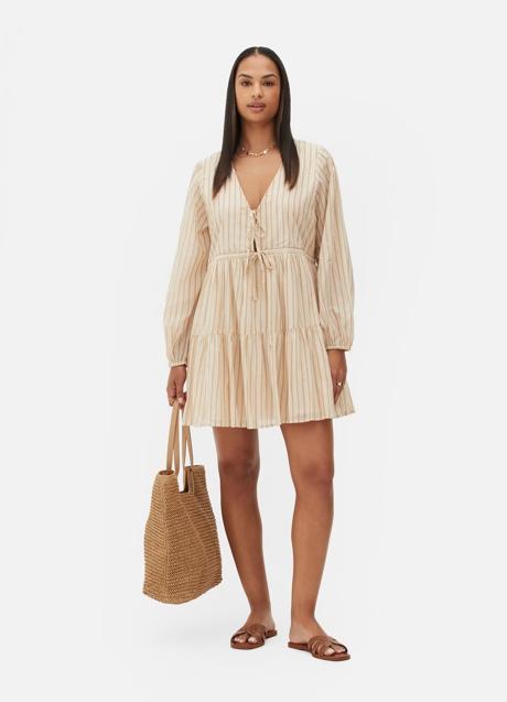 Imagen - Vestido corto de Primark (16 euros)