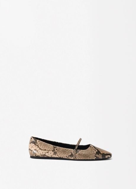 Imagen - Zapatos estampados de Parfois (25,99 euros)