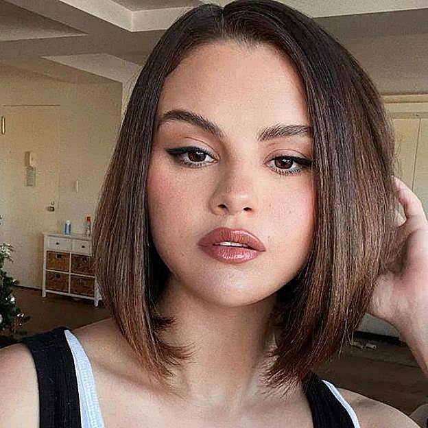El peinado sharp bob es la tendencia más elegante en cortes de pelo ...