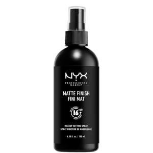 Spray acabado mate de Nyx