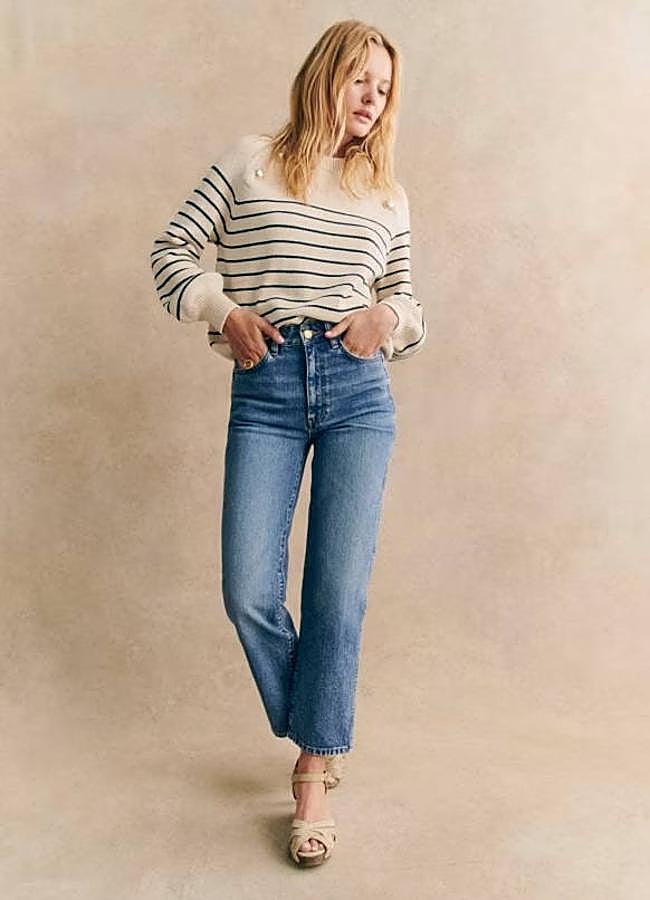 Imagen - Vaqueros rectos clásicos