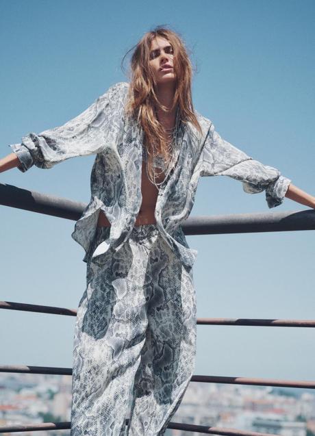 Imagen - Camisa estampada de Zara (25,99 euros)