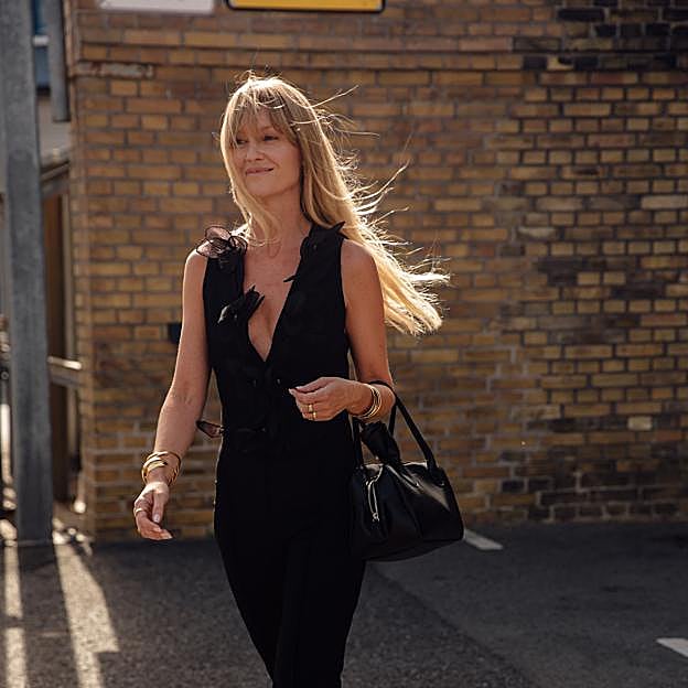 Los primeros looks del street style de Copenhague que serán tendencia en 2025