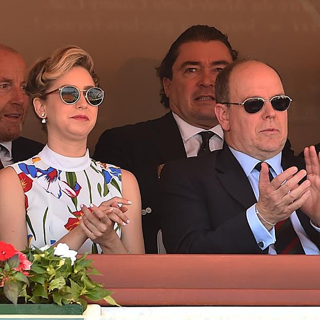 Así es Jazmin Grace Grimaldi, la hija ilegítima de Alberto de Mónaco: de buscar el éxito en Hollywood a sus planes de boda