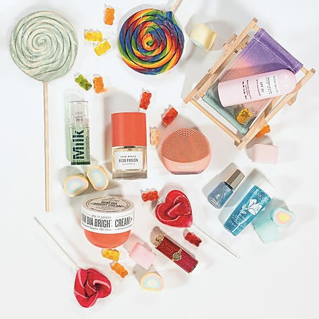 Productos mini de belleza para llevar en tu maleta a cualquier parte este verano