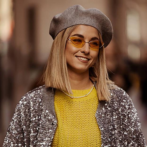 Corte de pelo clavicut desfilado, la tendencia que te harás si buscas una melena con volumen