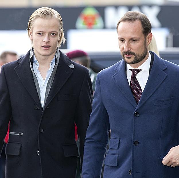 Por qué Marius Borg es la peor pesadilla de Haakon y Mette-Marit de Noruega: los escándalos de su hijo más conflictivo