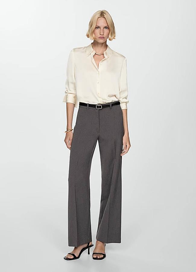 Imagen - Pantalón de vestir fluido