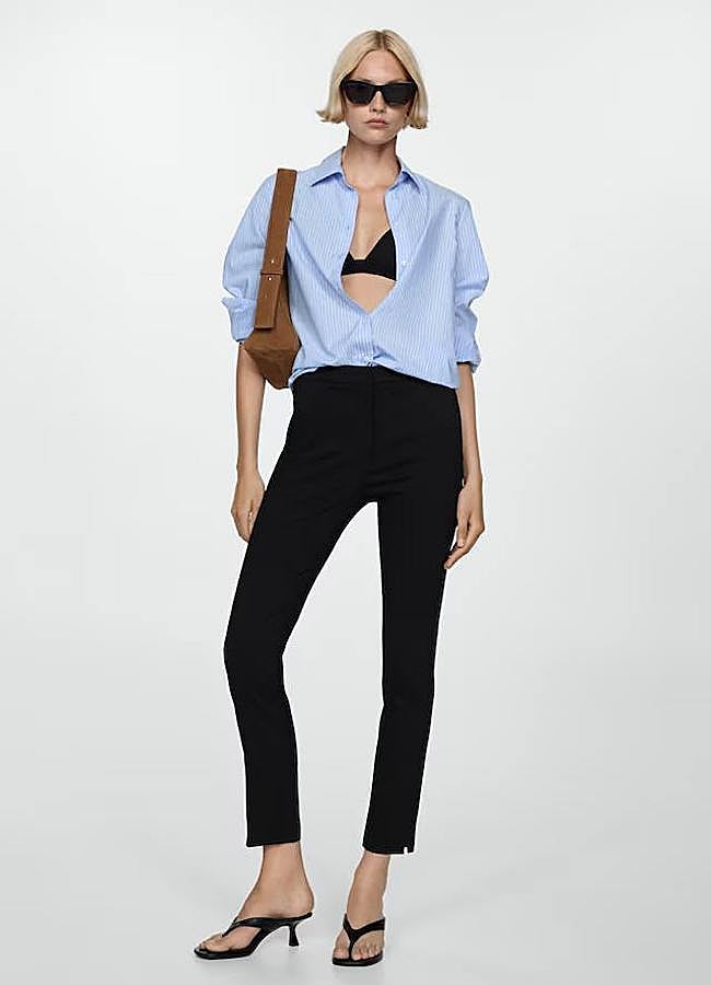 Imagen - Pantalón de vestir skinny