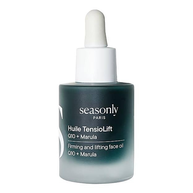 Huile Tensiolift de Seasonly. Precio: 69,99 euros