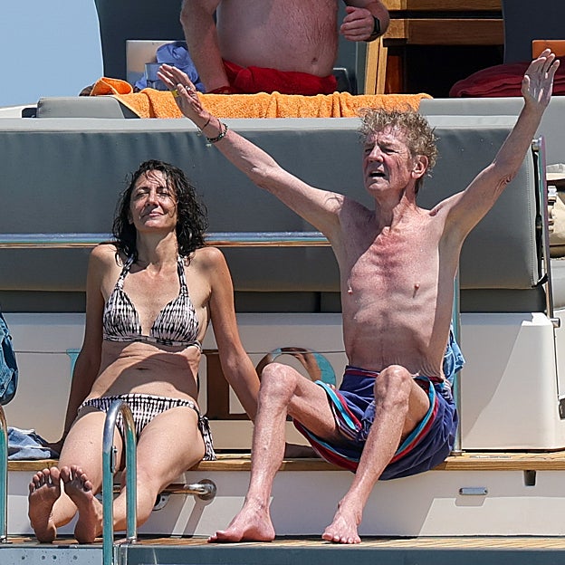 Amor, crisis y vida en Madrid: la turbulenta relación de Ernesto de Hannover y la española Claudia Stilianopulos