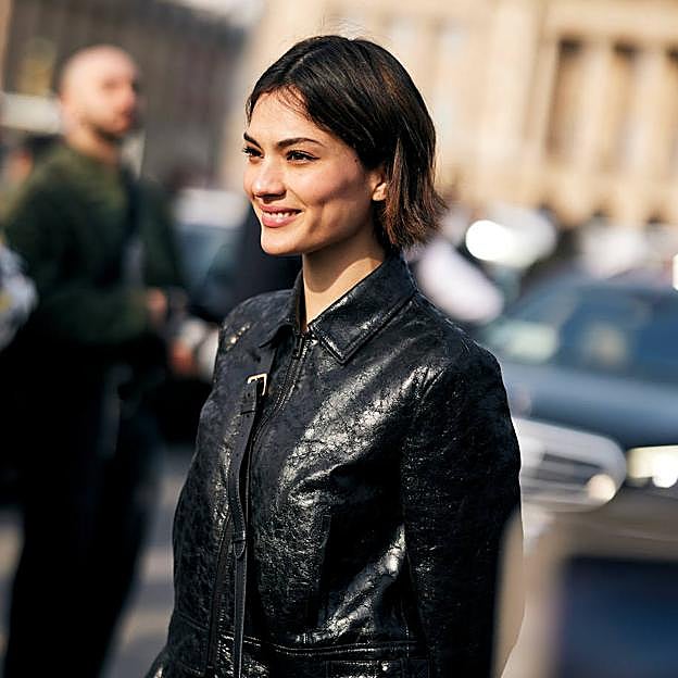 El corte de pelo micro bob favorito de las francesas que más se lleva esta temporada