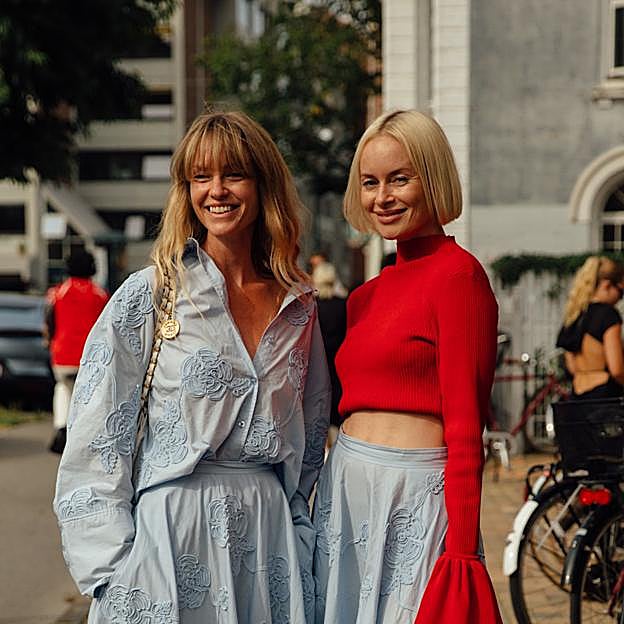 Este es el perfume que huele a verano y comparto con mi madre