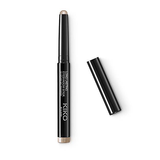 New Long Lasting Eyeshadow Stick de Kiko Milano. Precio: 8,99 euros