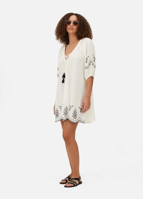 Imagen - Vestido blanco de Primark (22 euros)