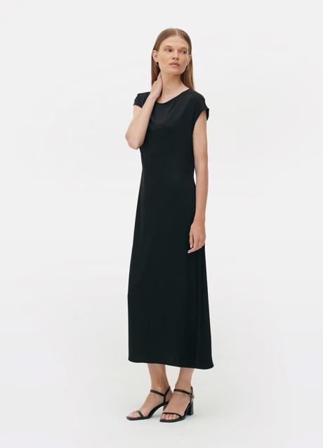 Imagen - Vestido negro de Primark (24 euros)