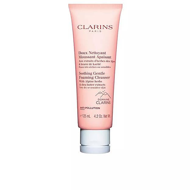 Limpiador de Clarins.