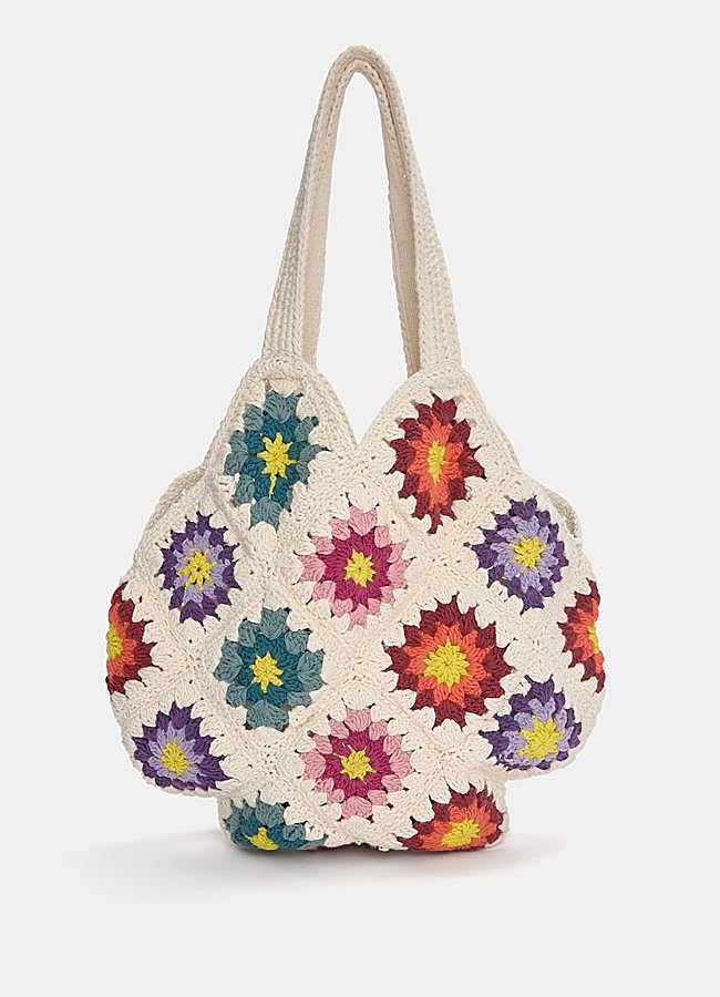 Imagen - Bolso de crochet de Pull & Bear (15,99 euros).