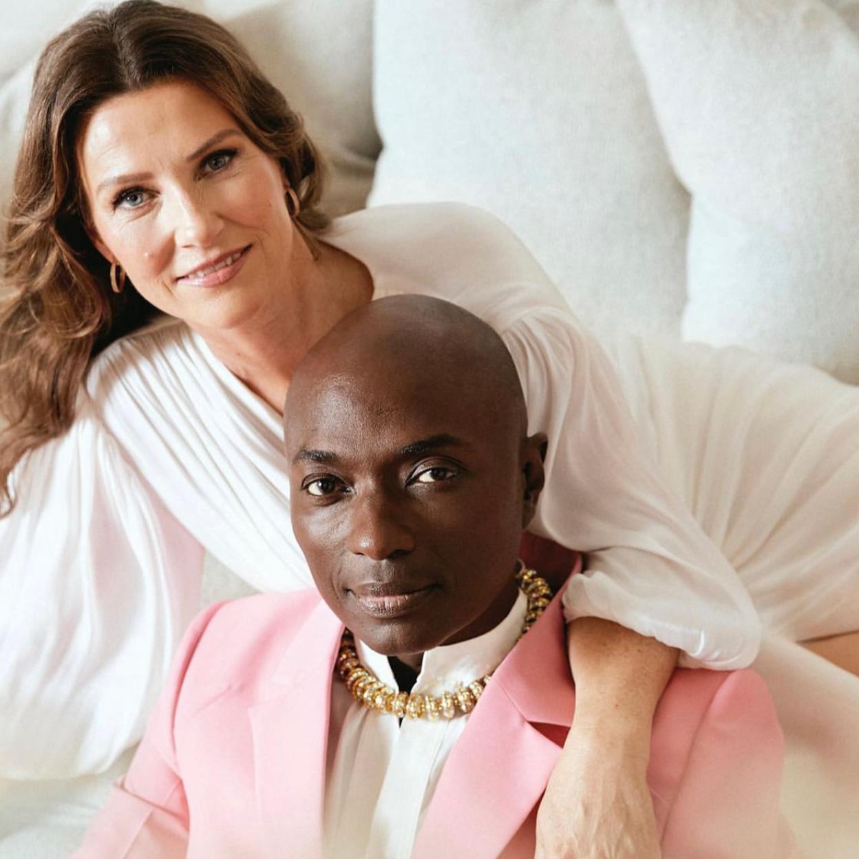 La princesa Marta Luisa de Noruega y el chamán Durek Verret se casan el último día de agosto en un fiordo. 