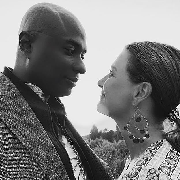 El chamán Durek y la princesa Marta Luisa de Noruega podrían haber invitado a su boda a los duques de Sussex. 