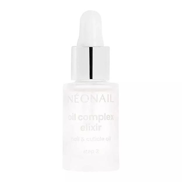 Aceite Oil Complex Elixir de Neonail.