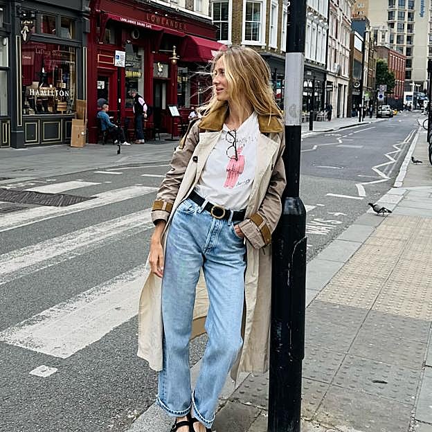 Las gabardinas ya están aquí: los modelos más bonitos que puedes comprar ya